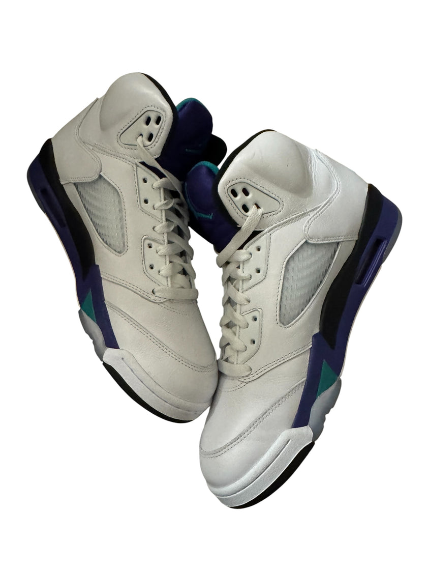 Jordan 5 Retro Grape (2025)