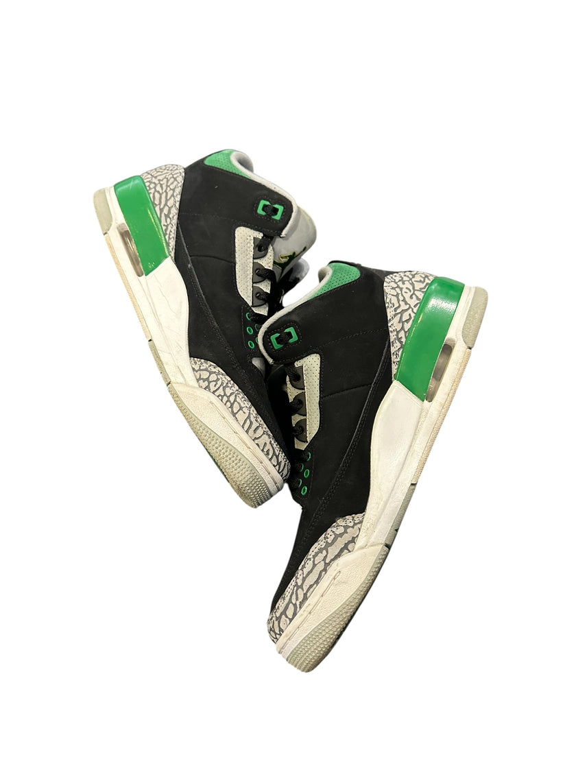 Jordan 3 Retro Pine Green