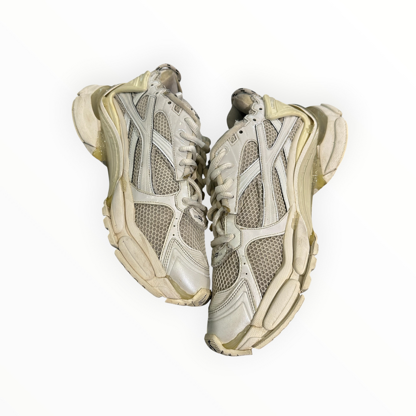 Balenciaga Runner Sneaker White