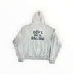 Dept. de la Galerie Zip-Up Grey