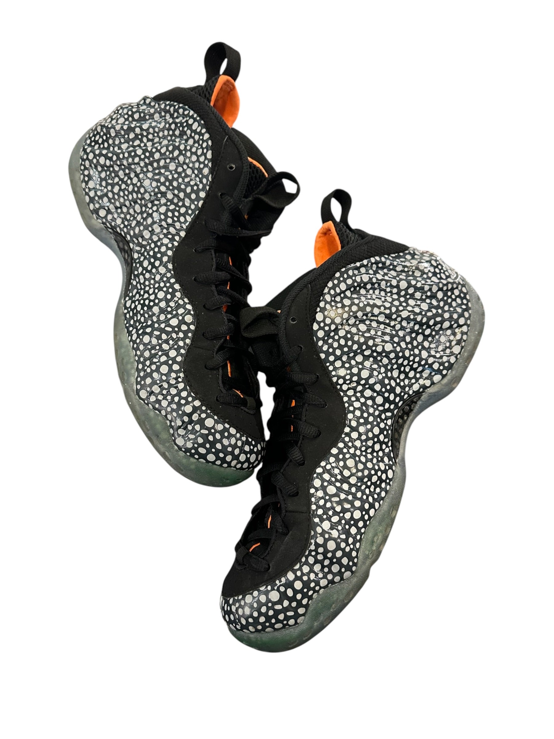 Nike Air Foamposite One Safari