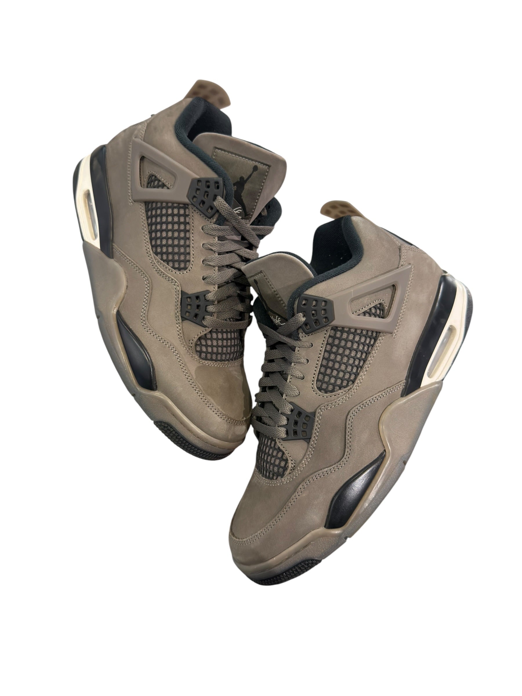 Jordan 4 Retro Cave Stone