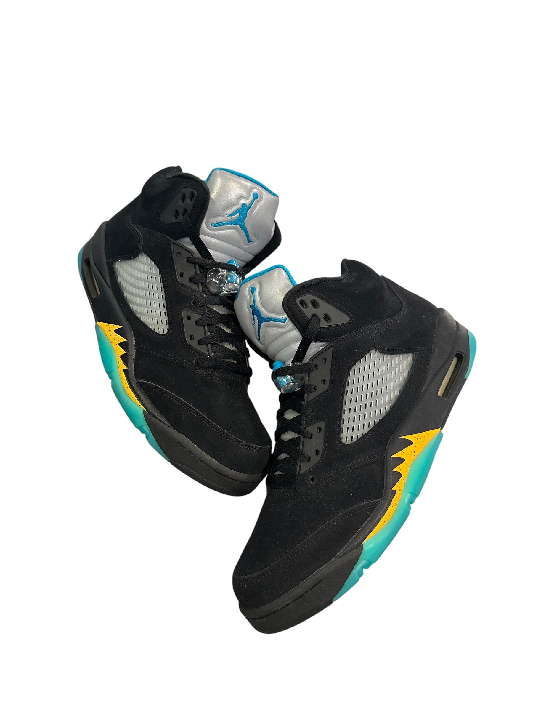 Jordan 5 Retro Aqua