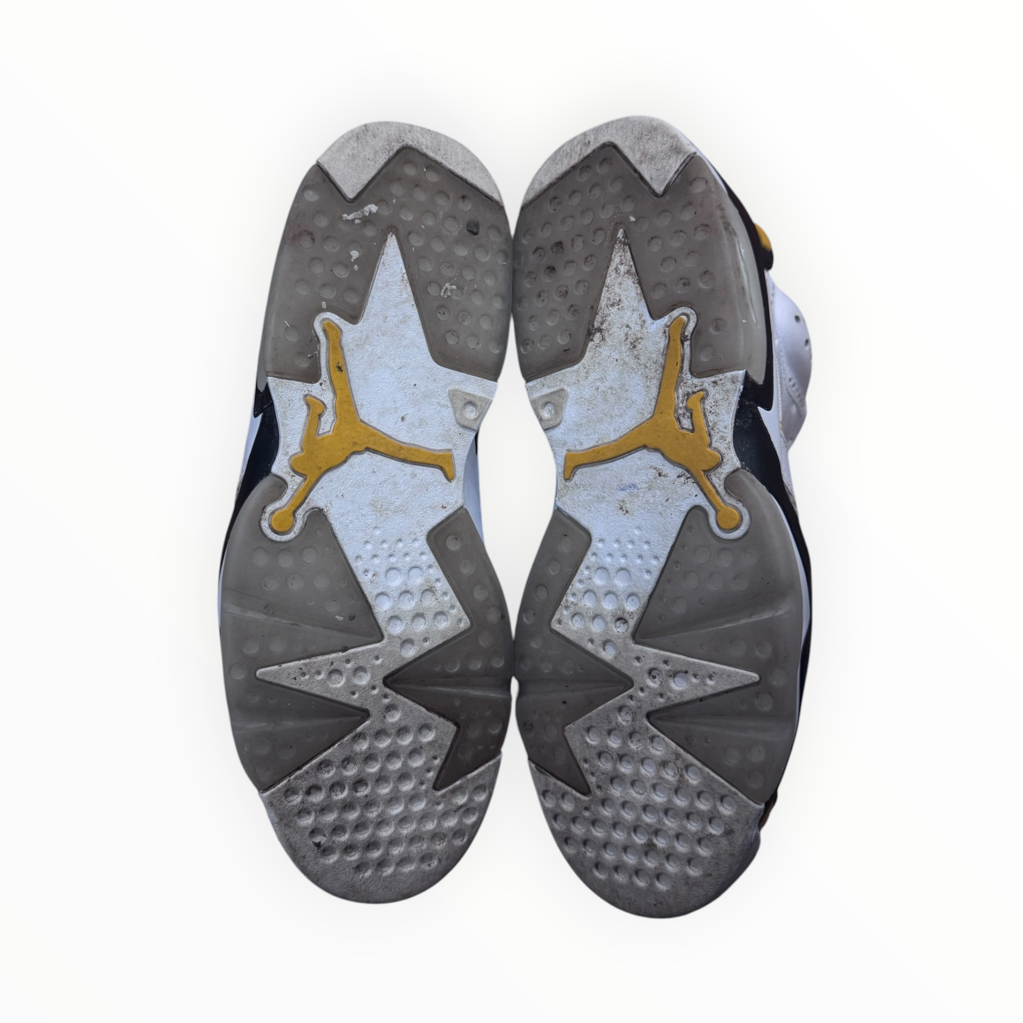 Jordan 6 Retro Yellow Ochre