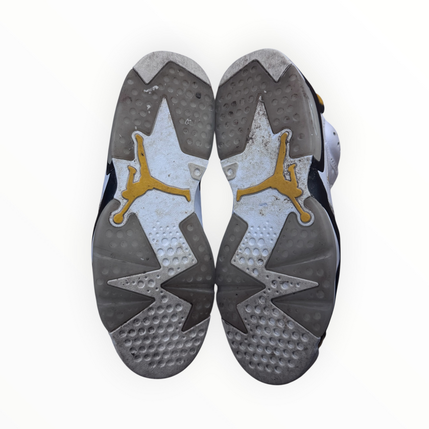 Jordan 6 Retro Yellow Ochre