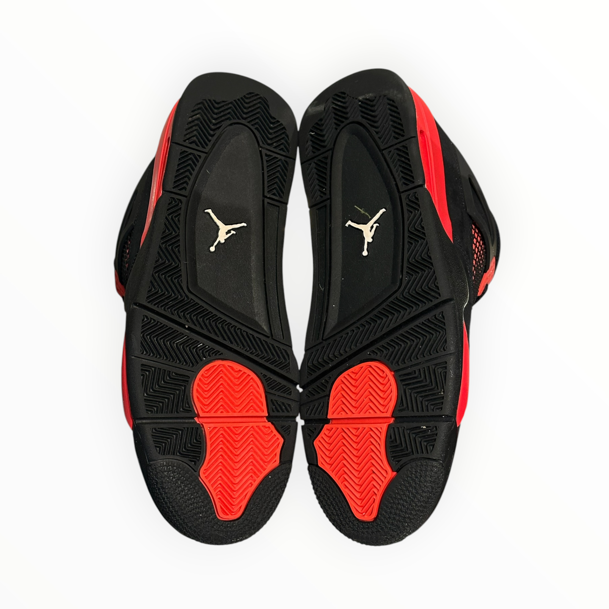 Jordan 4 Retro Red Thunder