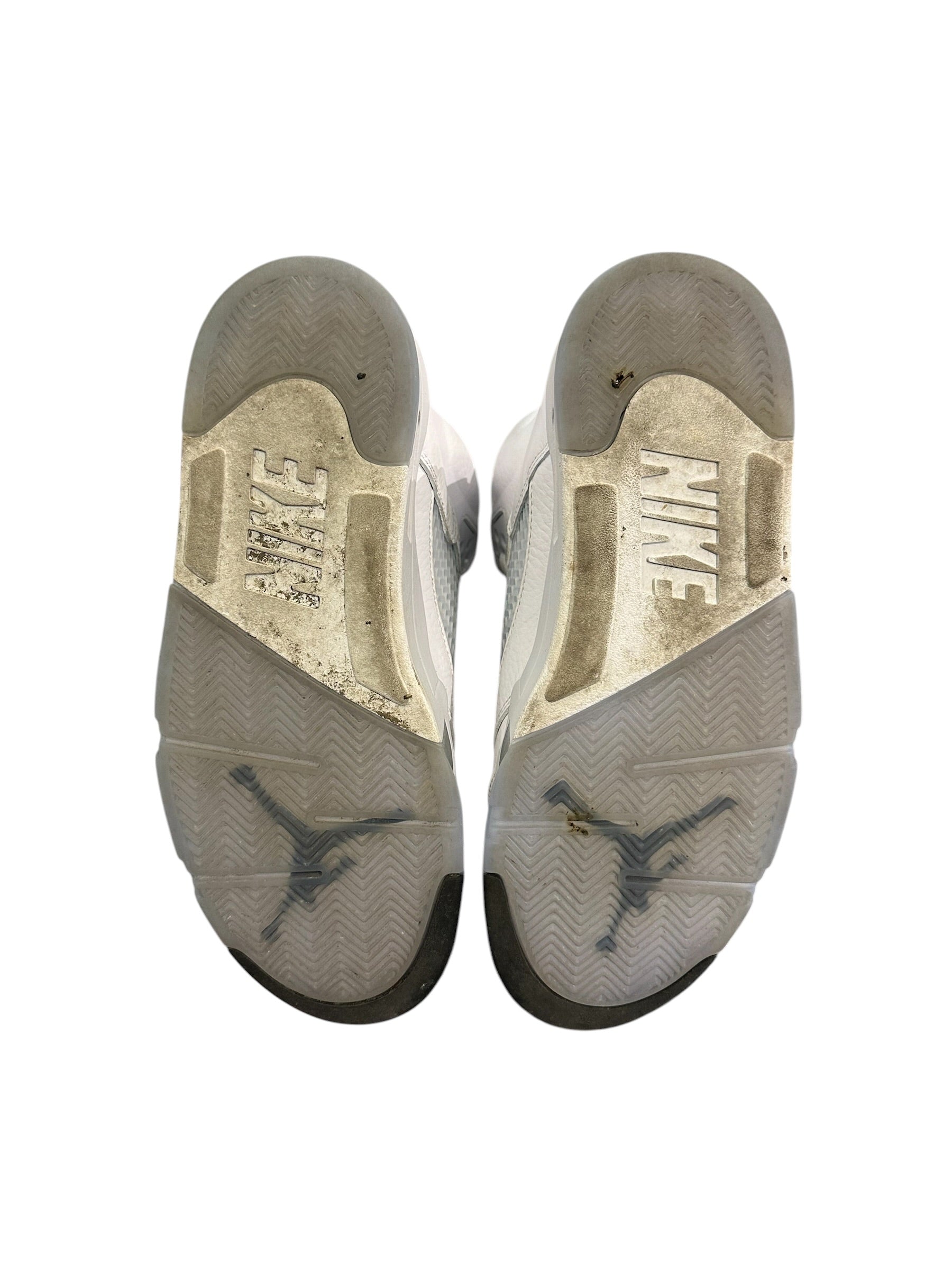Jordan 5 Retro White Metallic (2026)