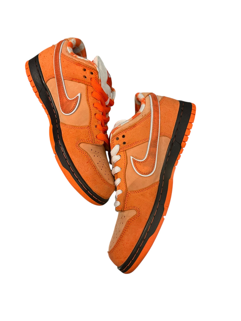 Nike SB Dunk Low Concepts Orange Lobster