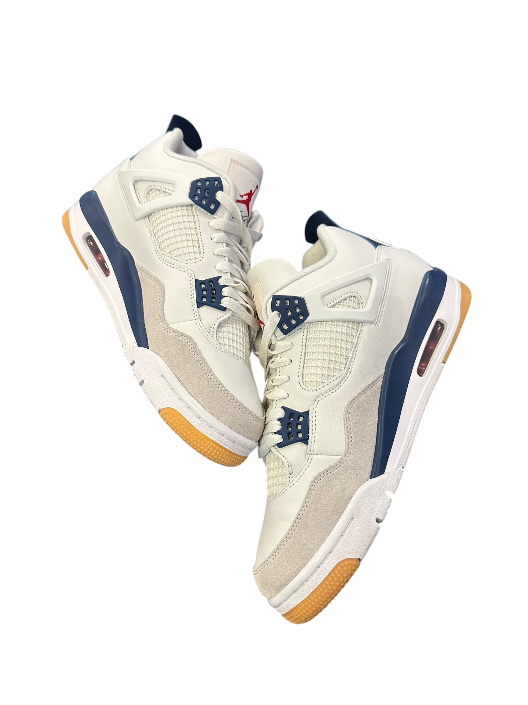 Jordan 4 Retro SB Navy