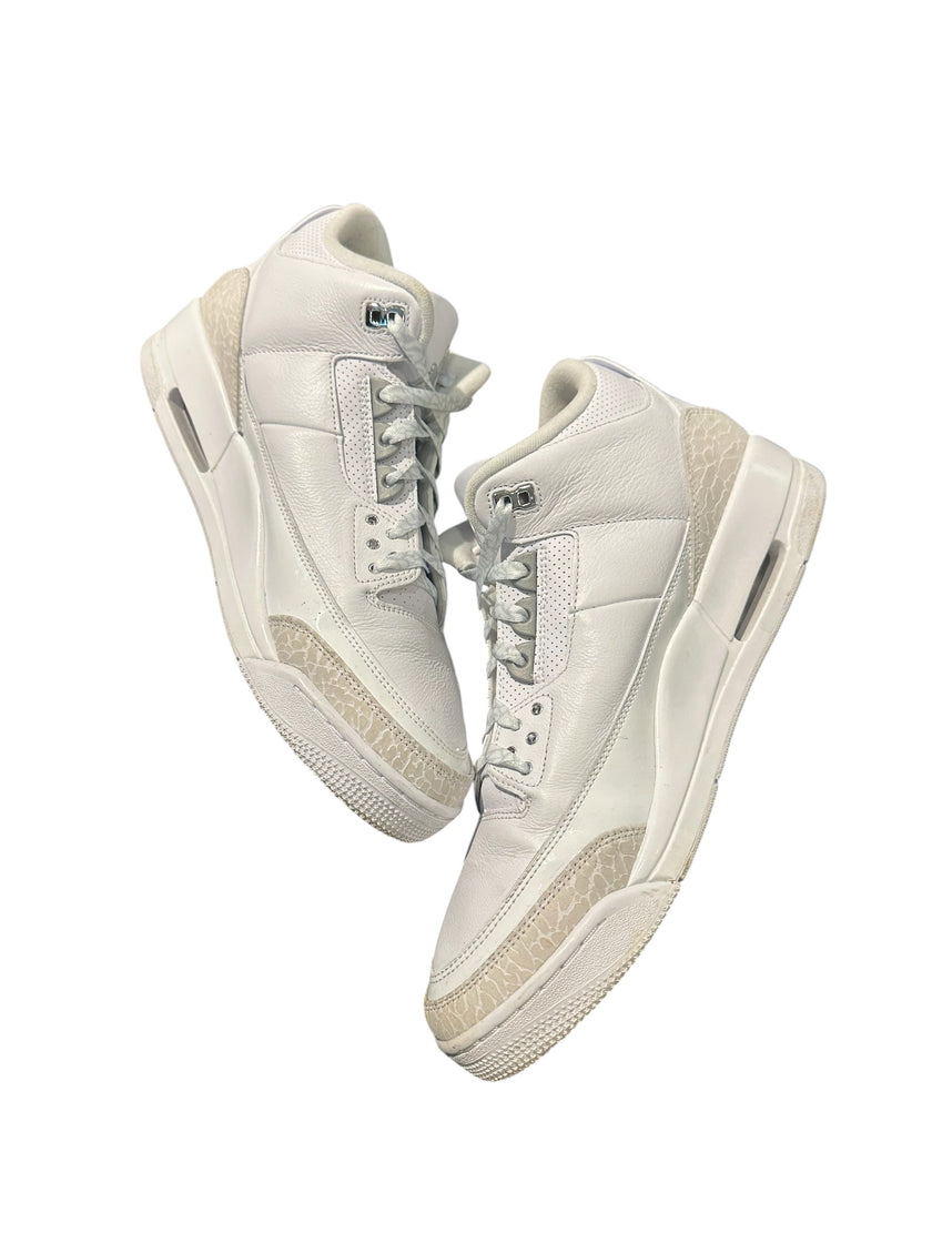 Jordan 3 Retro Pure Money (2025)