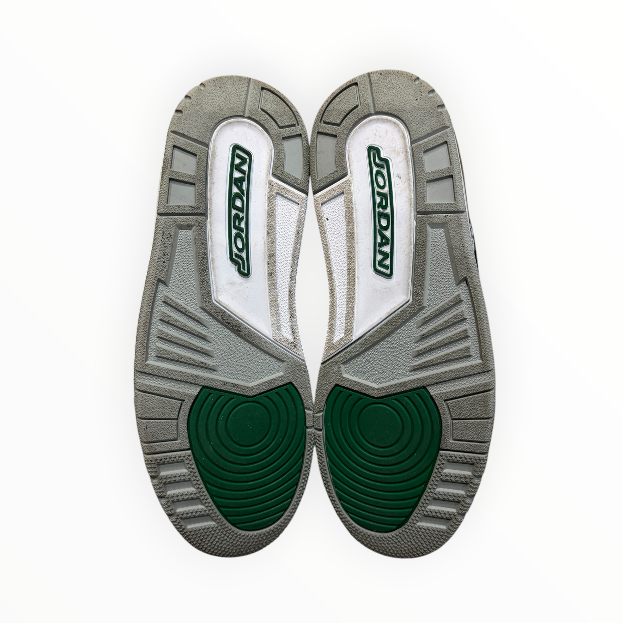 Jordan 3 Retro Pine Green
