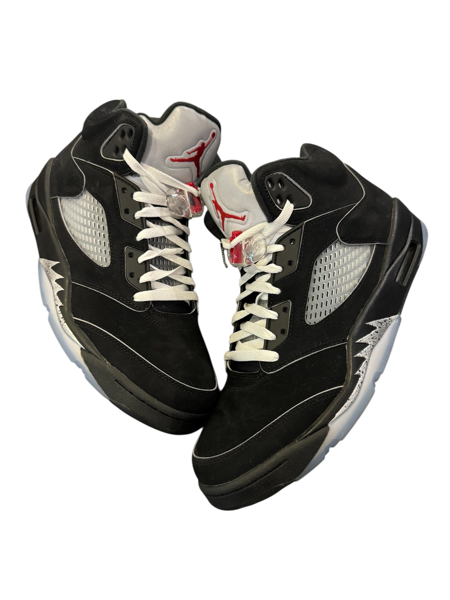 Jordan 5 Retro OG Black Metallic Reimagined