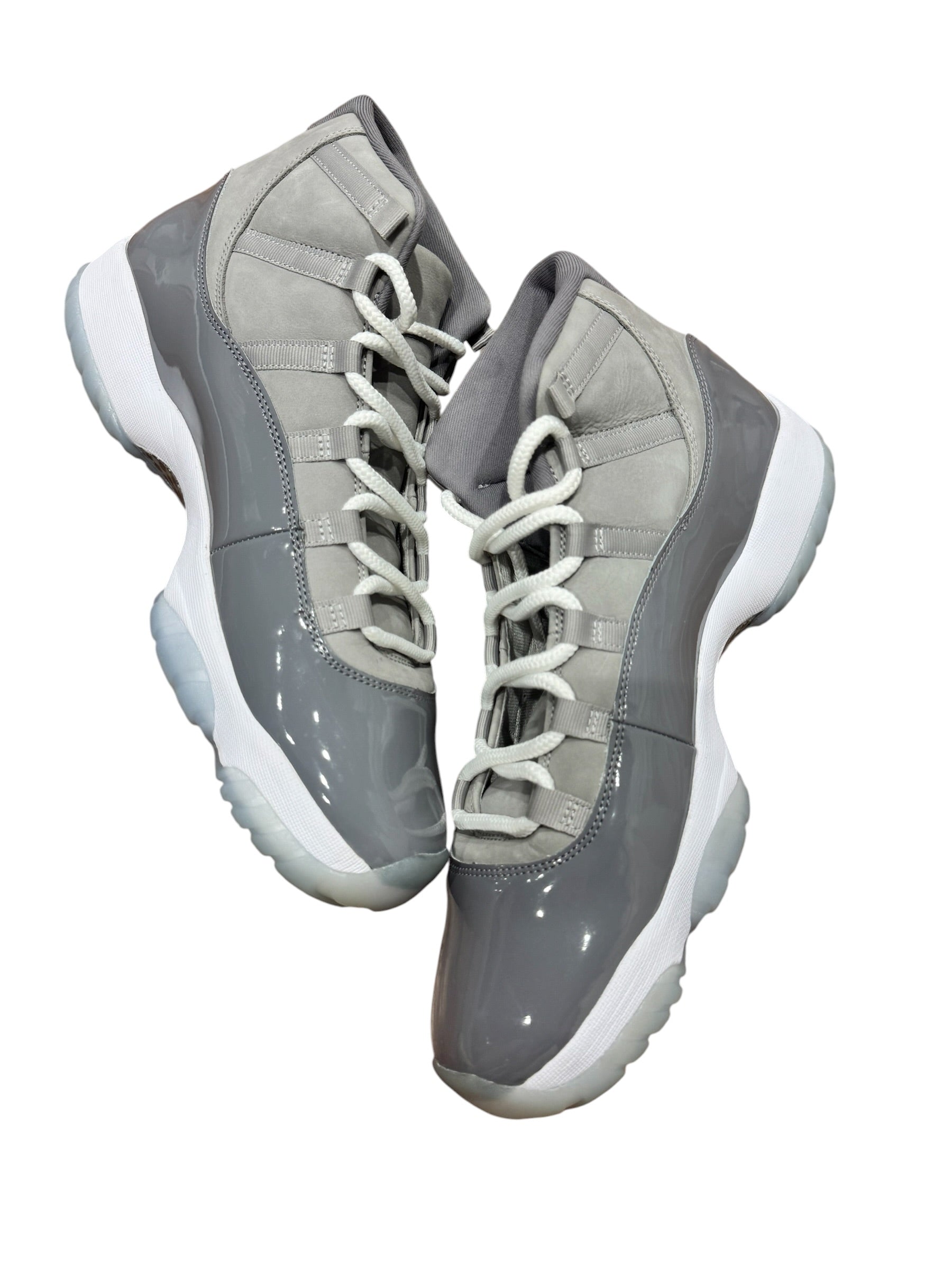 Jordan 11 Retro Cool Grey (2021)