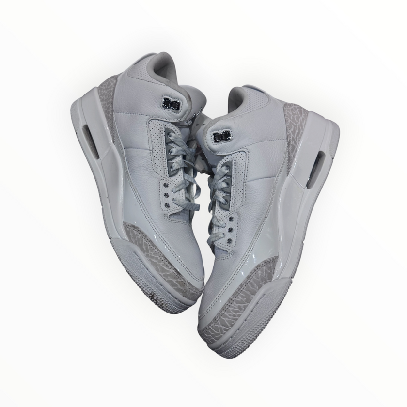 Jordan 3 Retro Pure Money (2025)