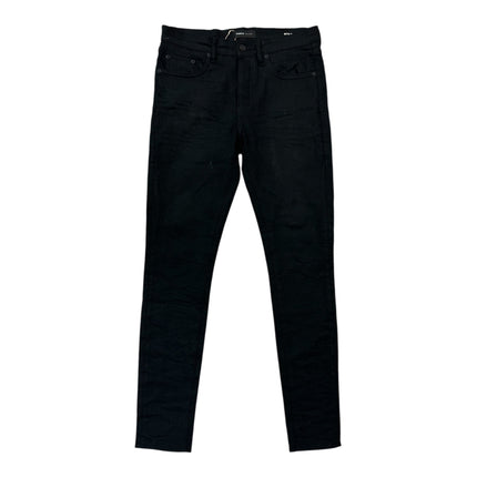 Purple Brand P001 Black Raw Denim