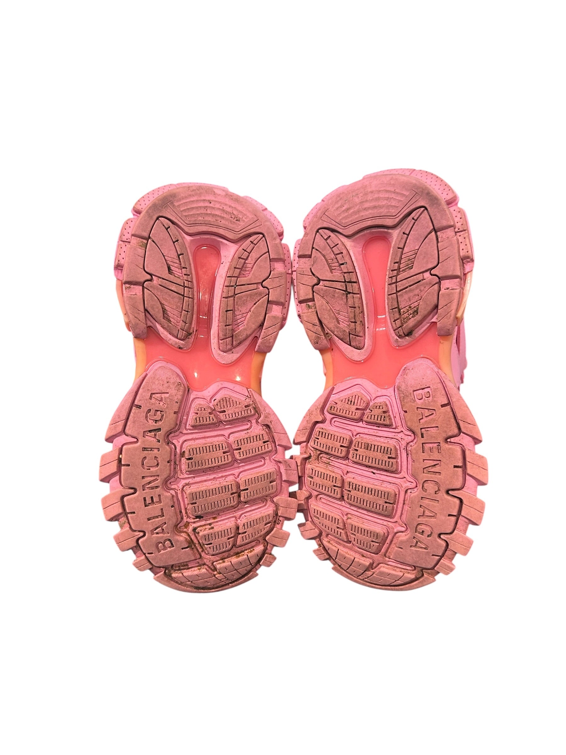 Balenciaga Track Pink/Salmon