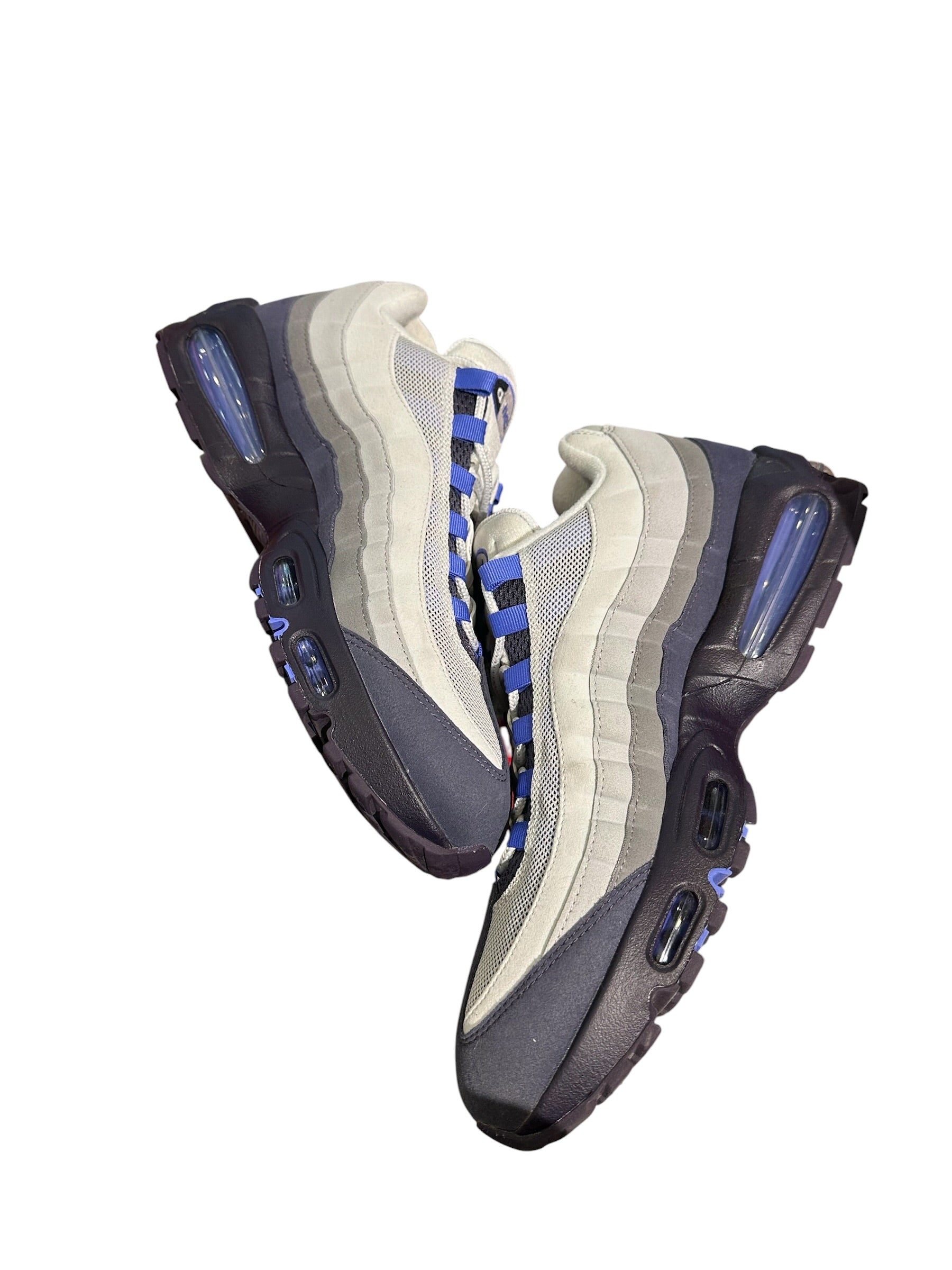 Nike Air Max 95 OG Big Bubble Blue Spark