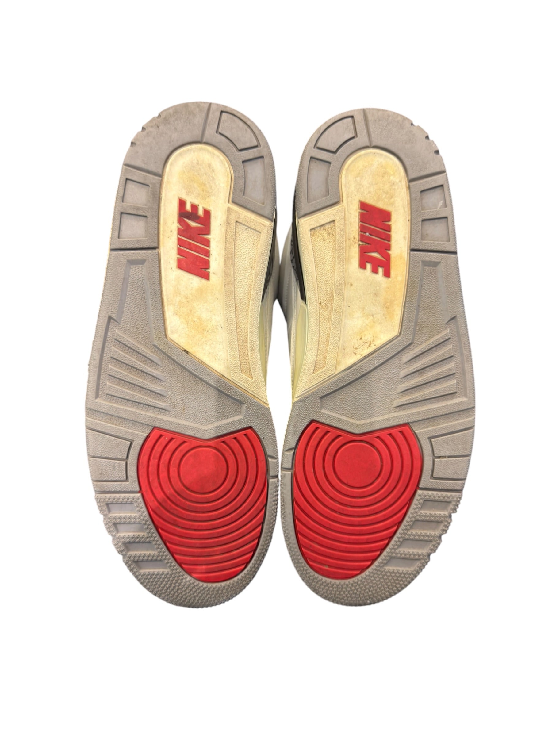 Jordan 3 Retro White Cement Reimagined