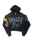 Vale Forever Army Zip Up