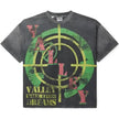 Vale Black Target Tee