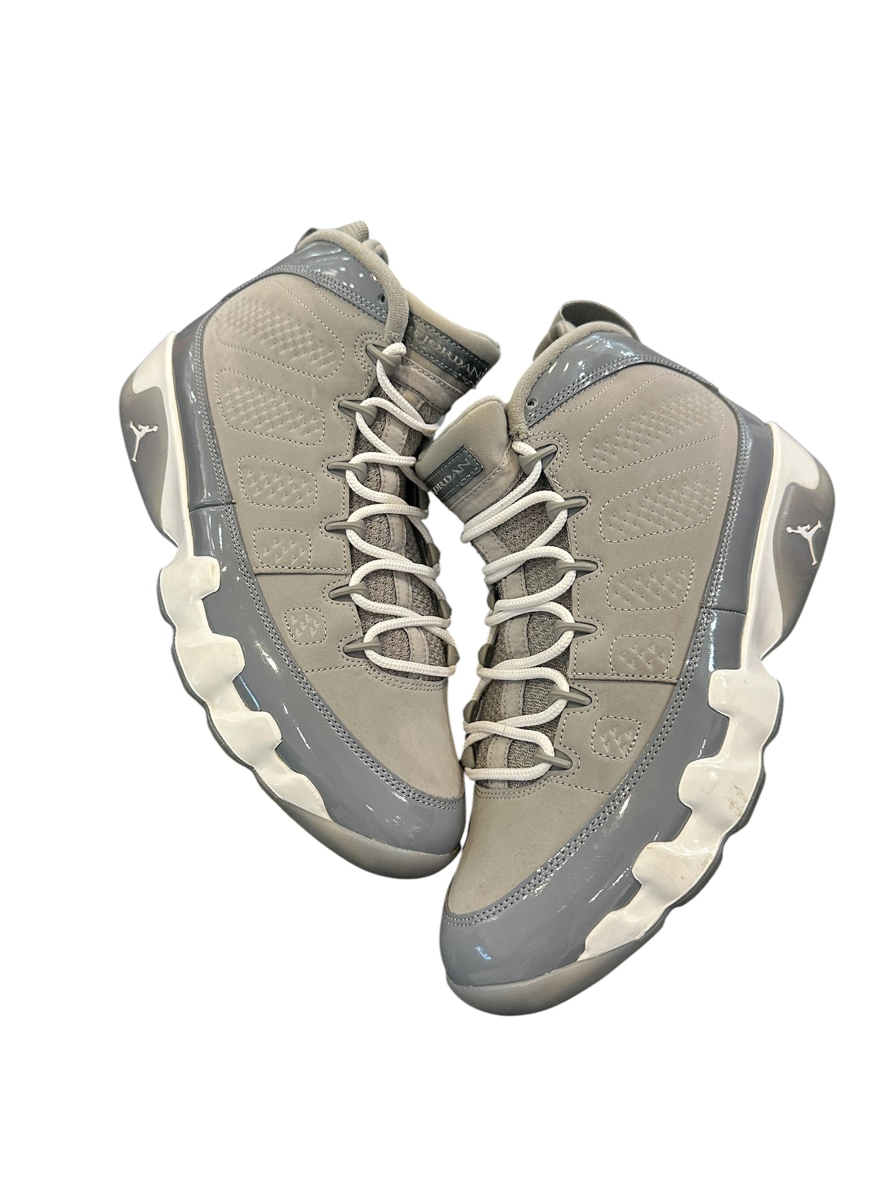 Jordan 9 Retro Cool Grey (2025)