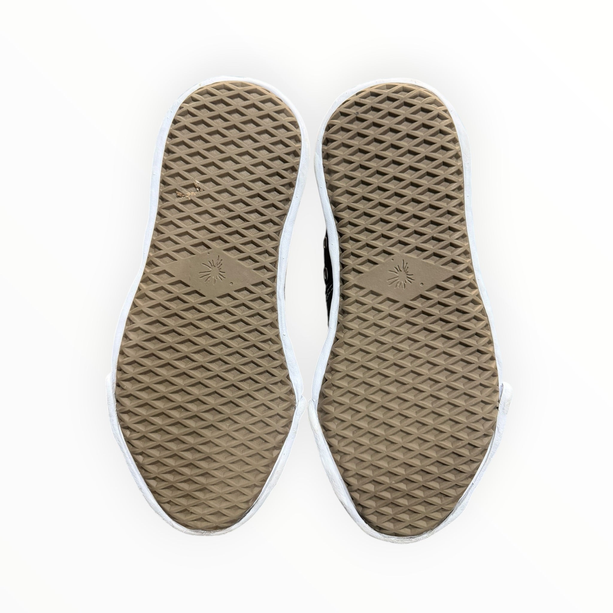 Maison Mihara Yasuhiro Hank OG Sole Canvas Low Black