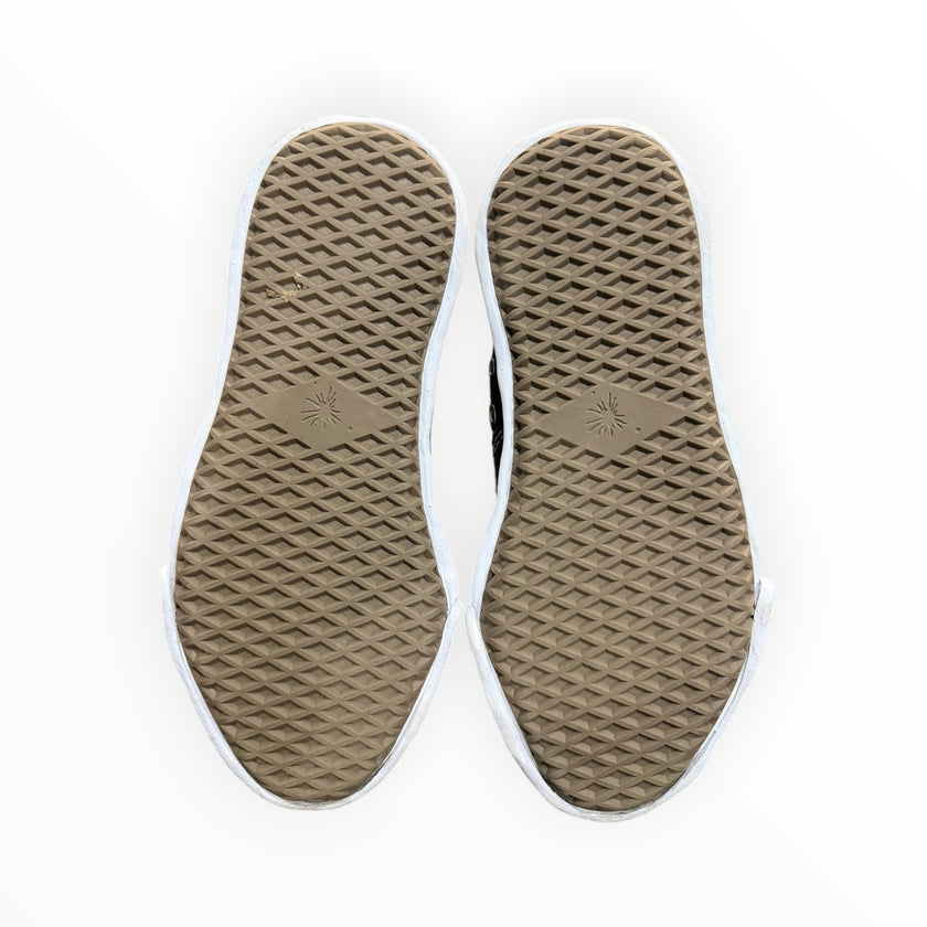 Maison Mihara Yasuhiro Hank OG Sole Canvas Low Black