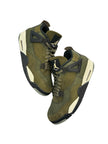 Jordan 4 Retro SE Craft Medium Olive