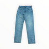 Lost Intricacy Rhinestone Denim Blue