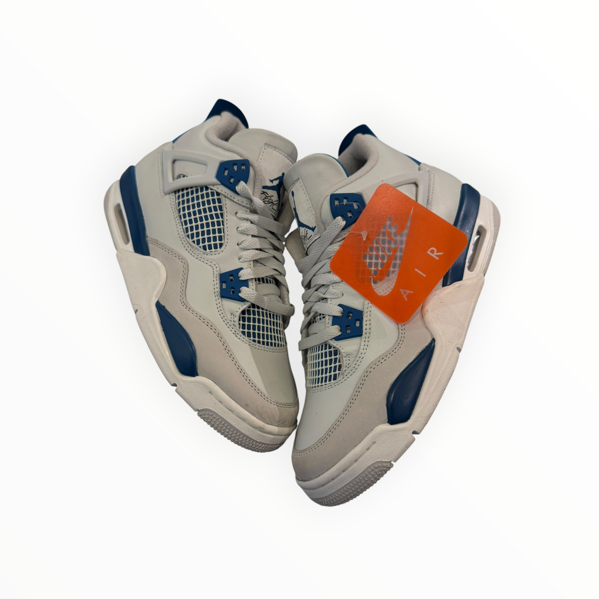 Jordan 4 Retro Military Blue (2024) (GS)