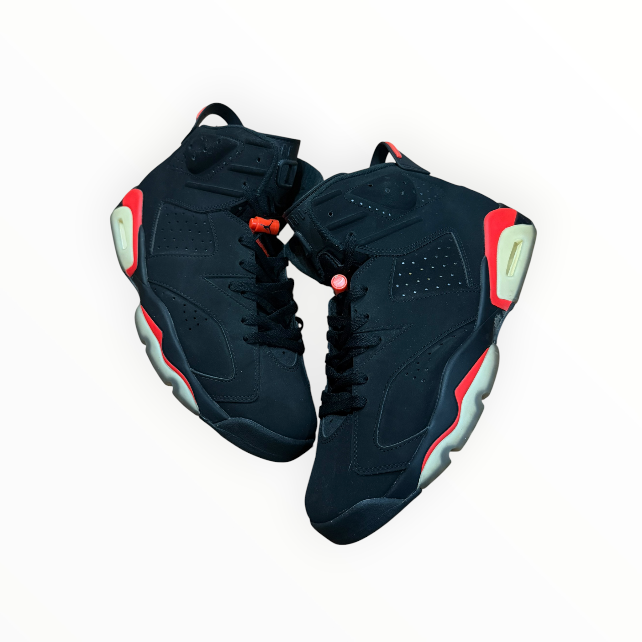 Jordan 6 Retro Black Infrared (2019)