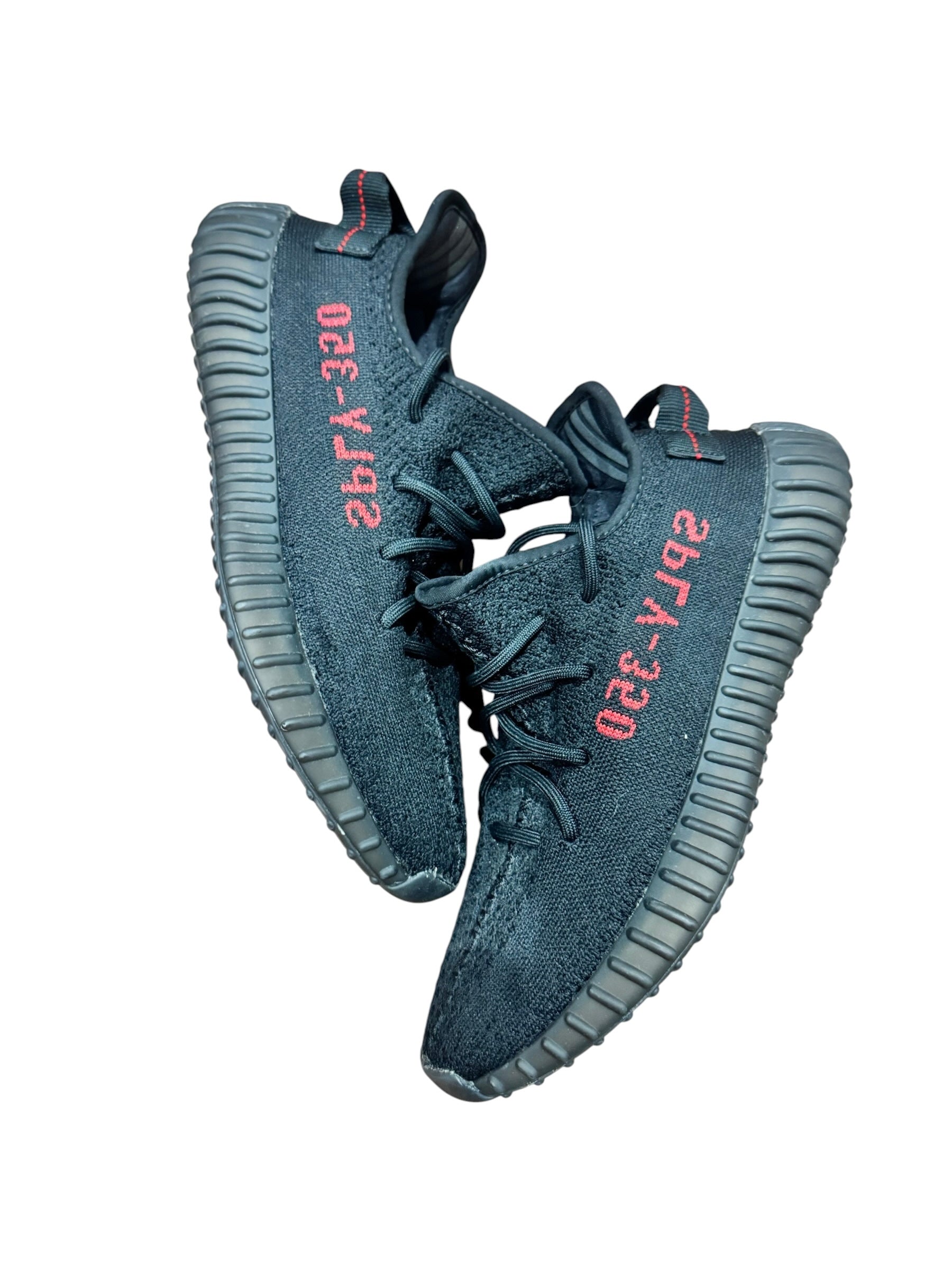adidas Yeezy Boost 350 V2 Black Red