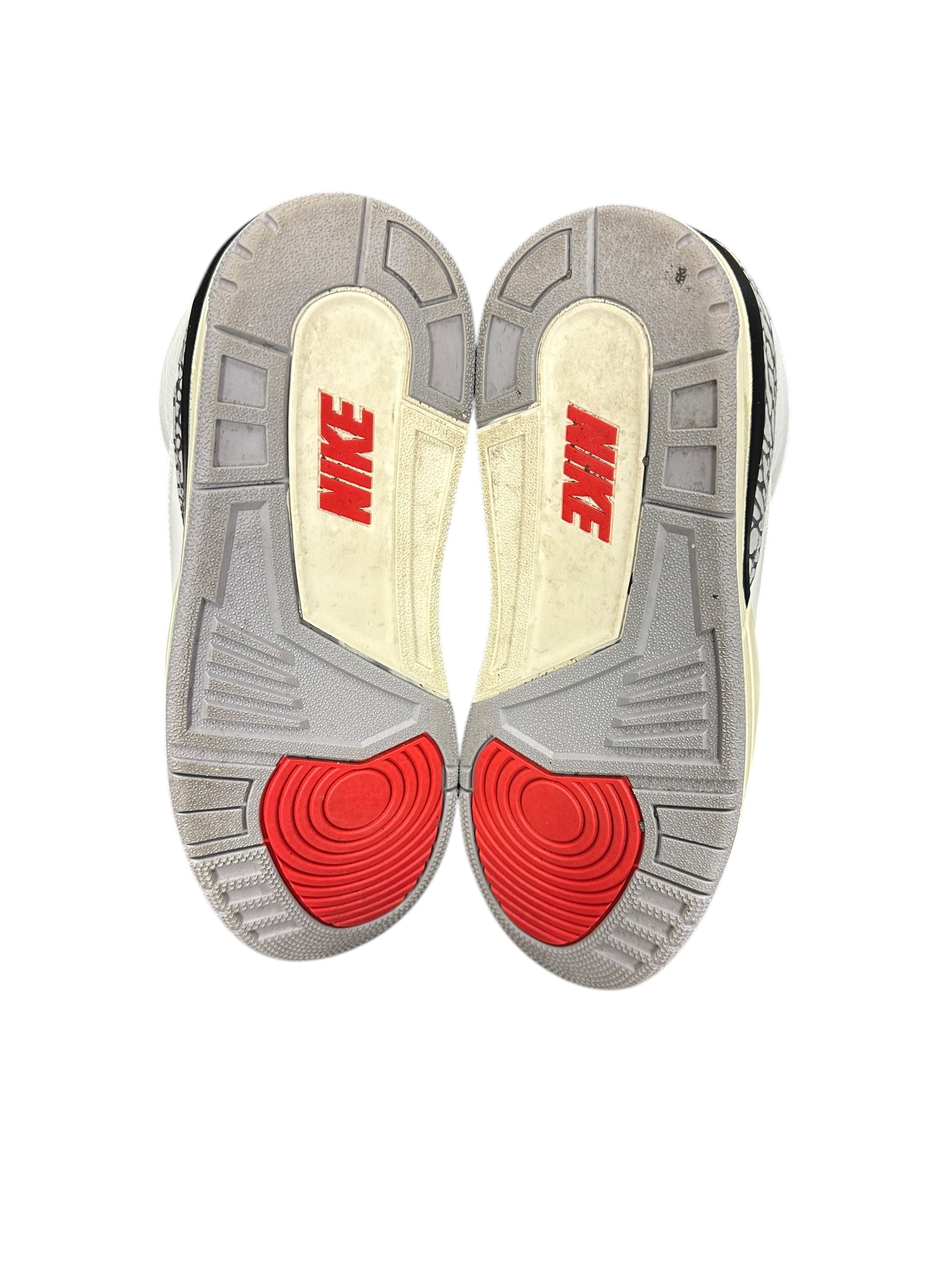 Jordan 3 Retro White Cement Reimagined