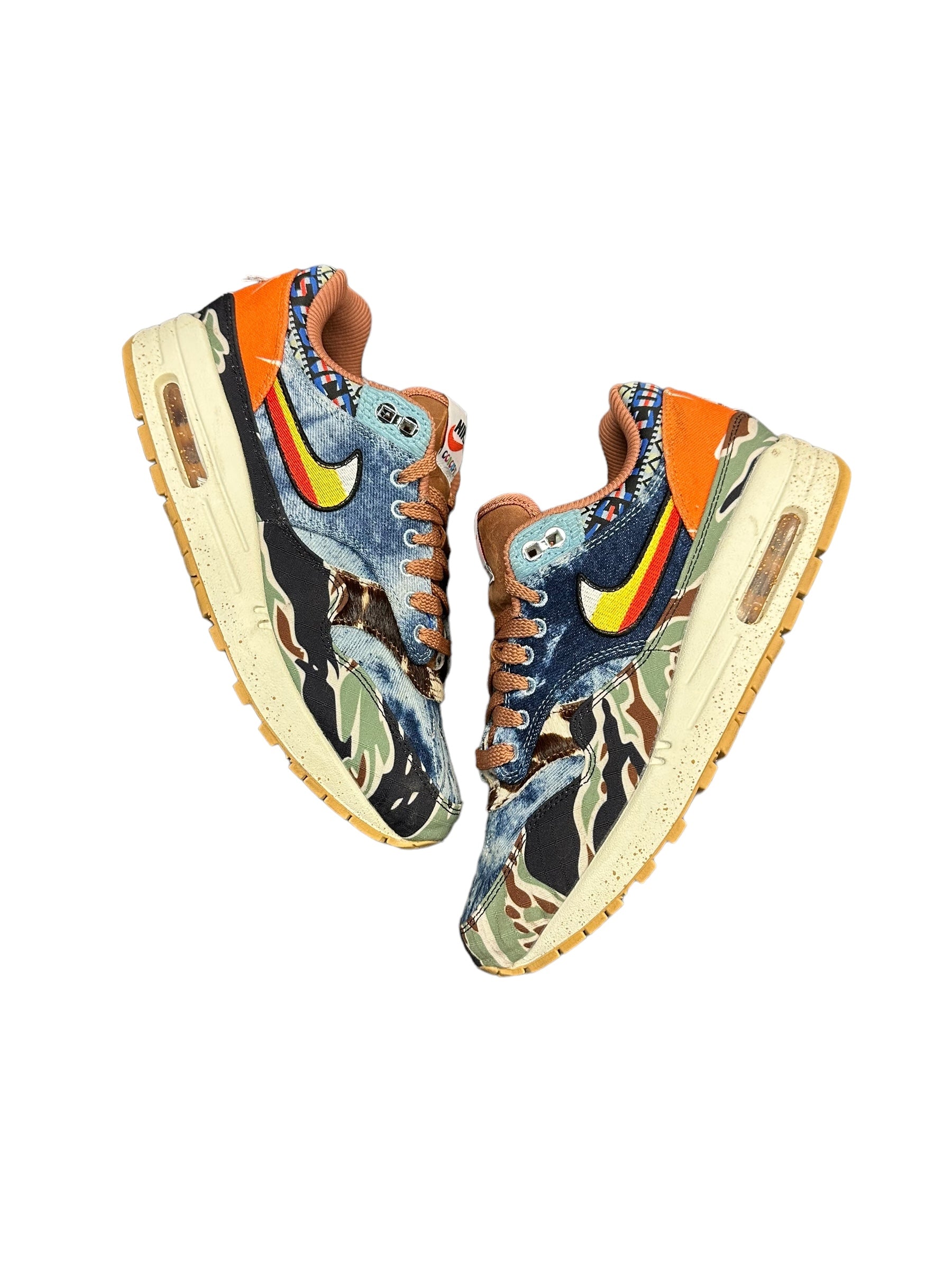 Nike Air Max 1 SP Concepts Heavy