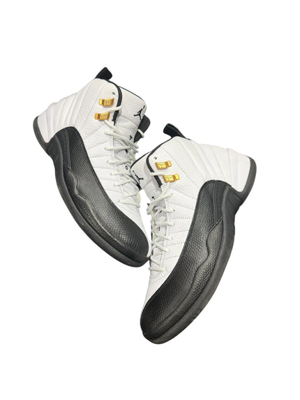 Jordan 12 Retro Taxi (2025)