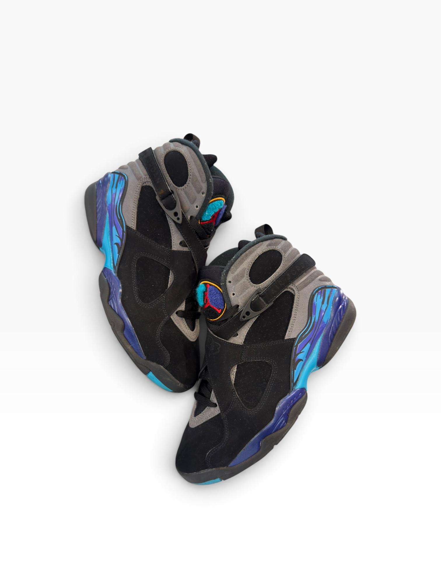 Jordan 8 Retro Aqua (2025)