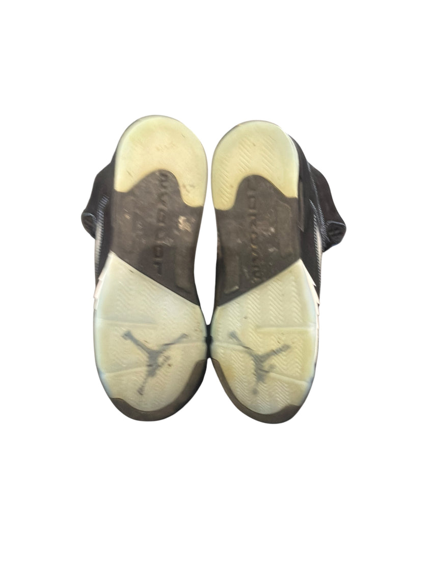 Jordan 5 Retro Black University Blue (2026) (GS)