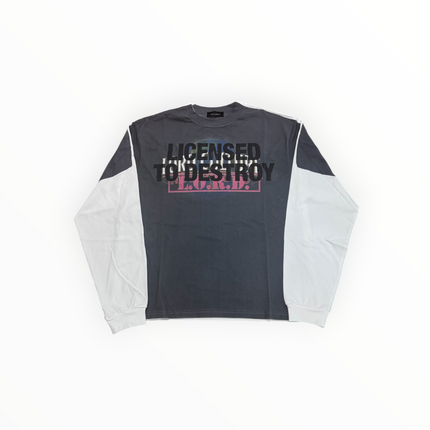 Lord Culture Tromp L’oeil Long Sleeve