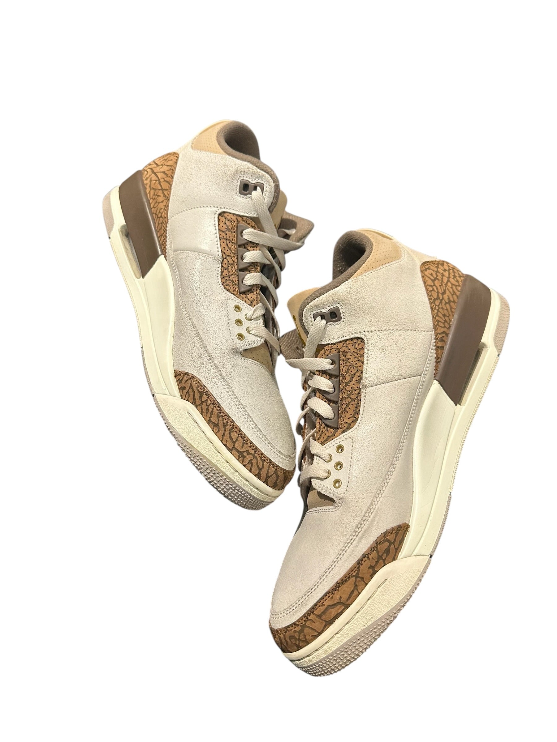 Jordan 3 Retro Palomino