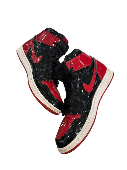 Jordan 1 Retro High OG Patent Bred