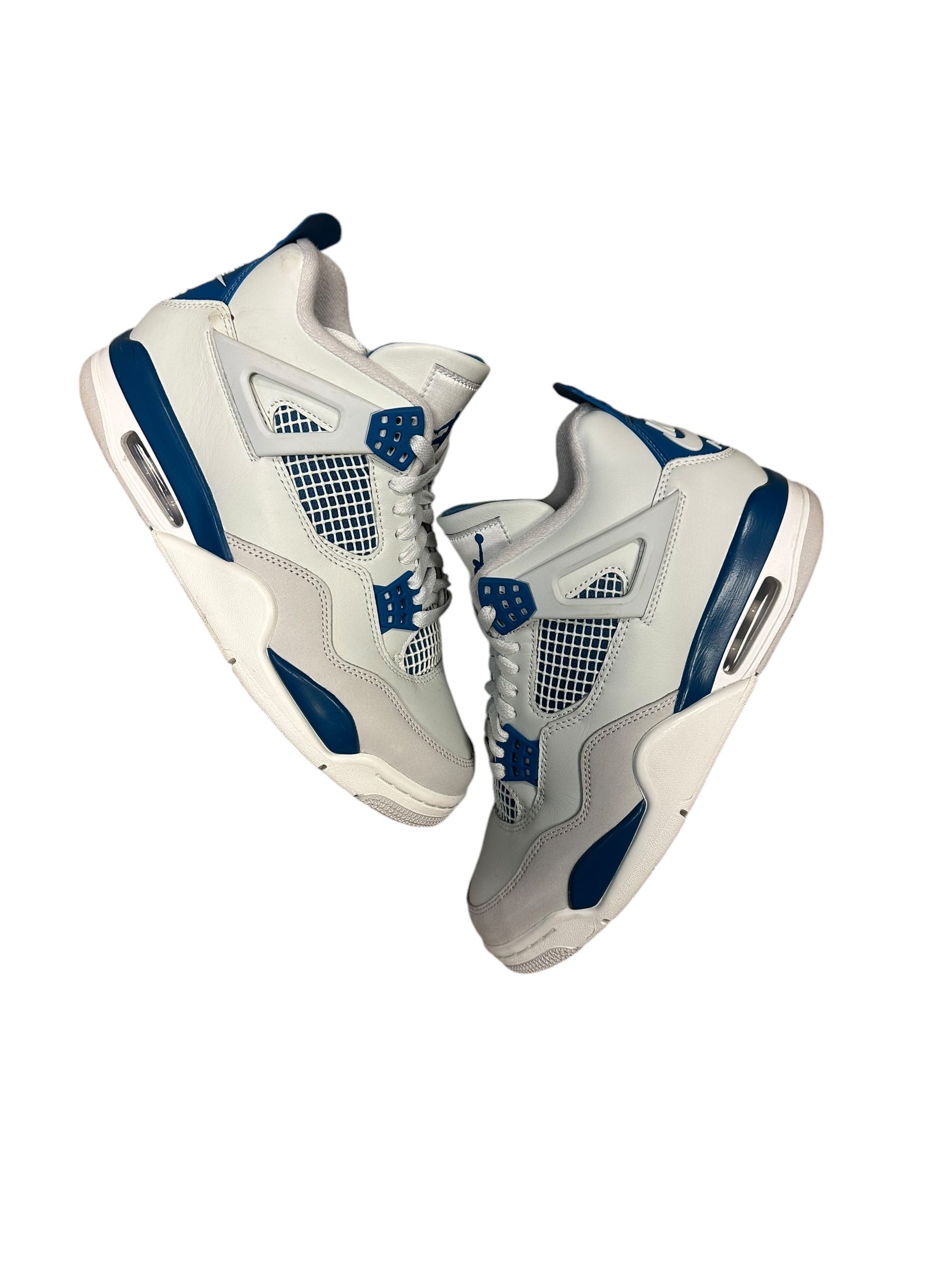 Jordan 4 Retro Military Blue (2024)