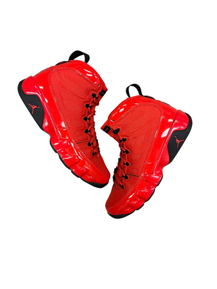 Jordan 9 Retro Chile Red