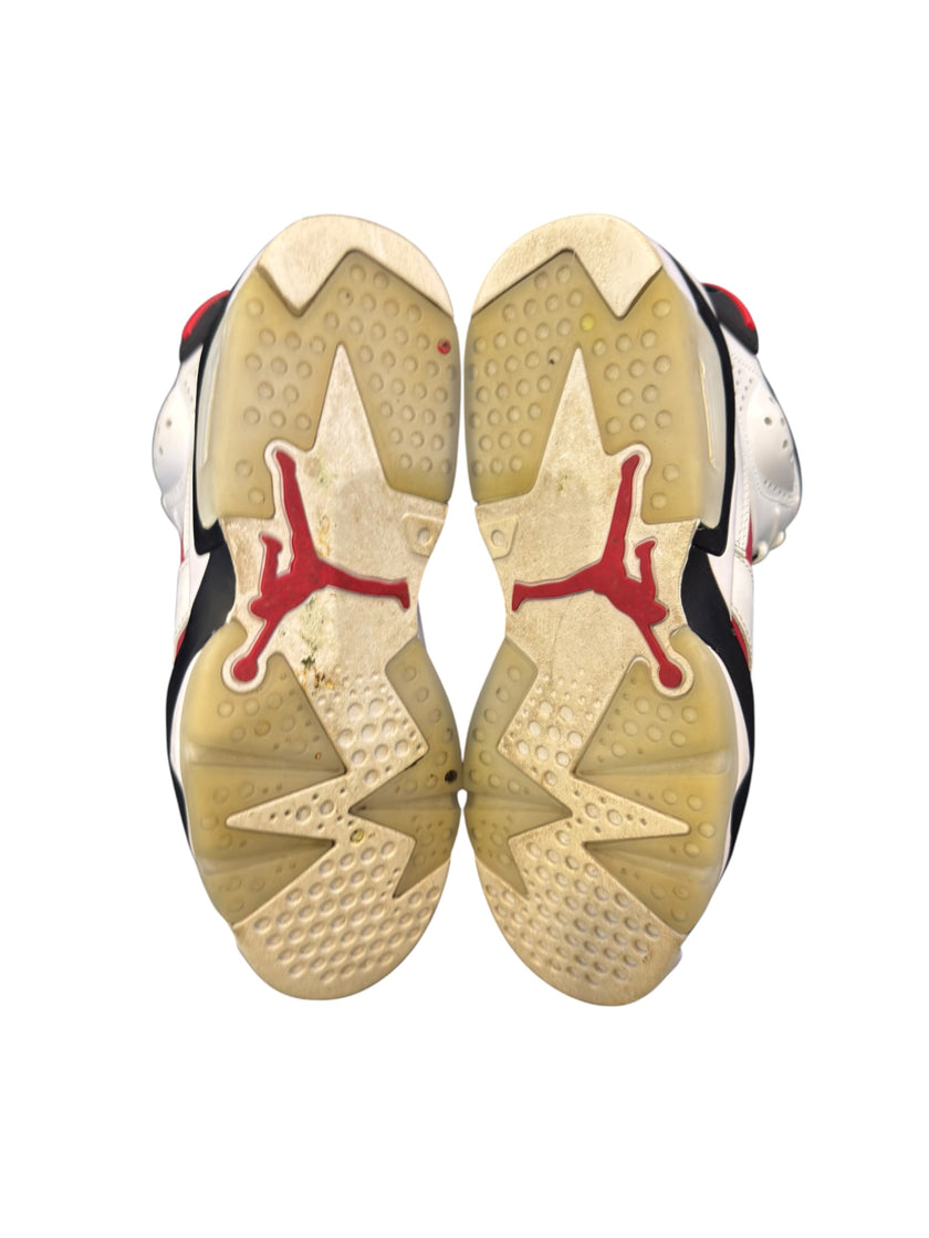 Jordan 6 Retro Carmine (2021) (Sale)