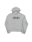 Amiri Core Logo Pullover White