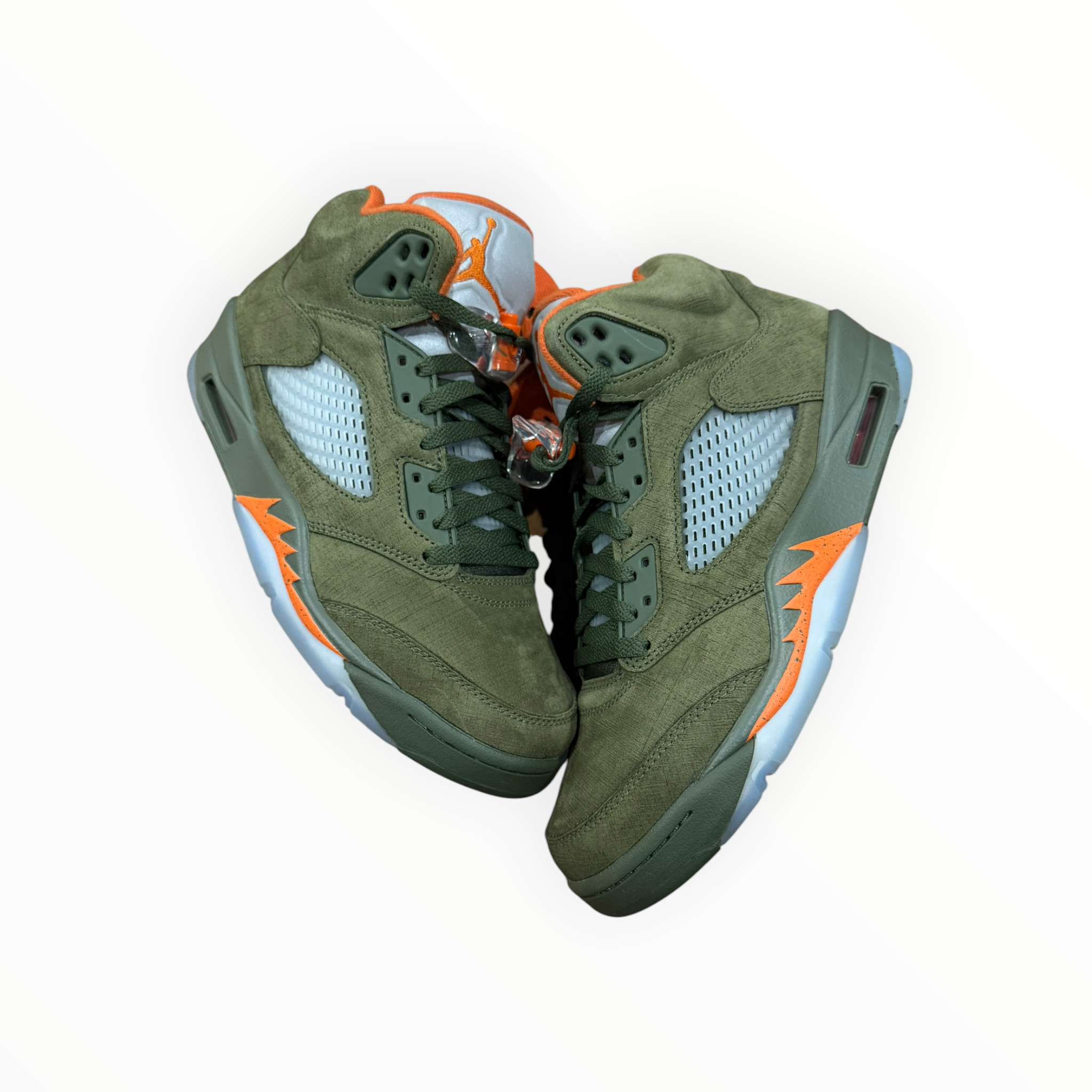 Jordan 5 Retro Olive (2024)