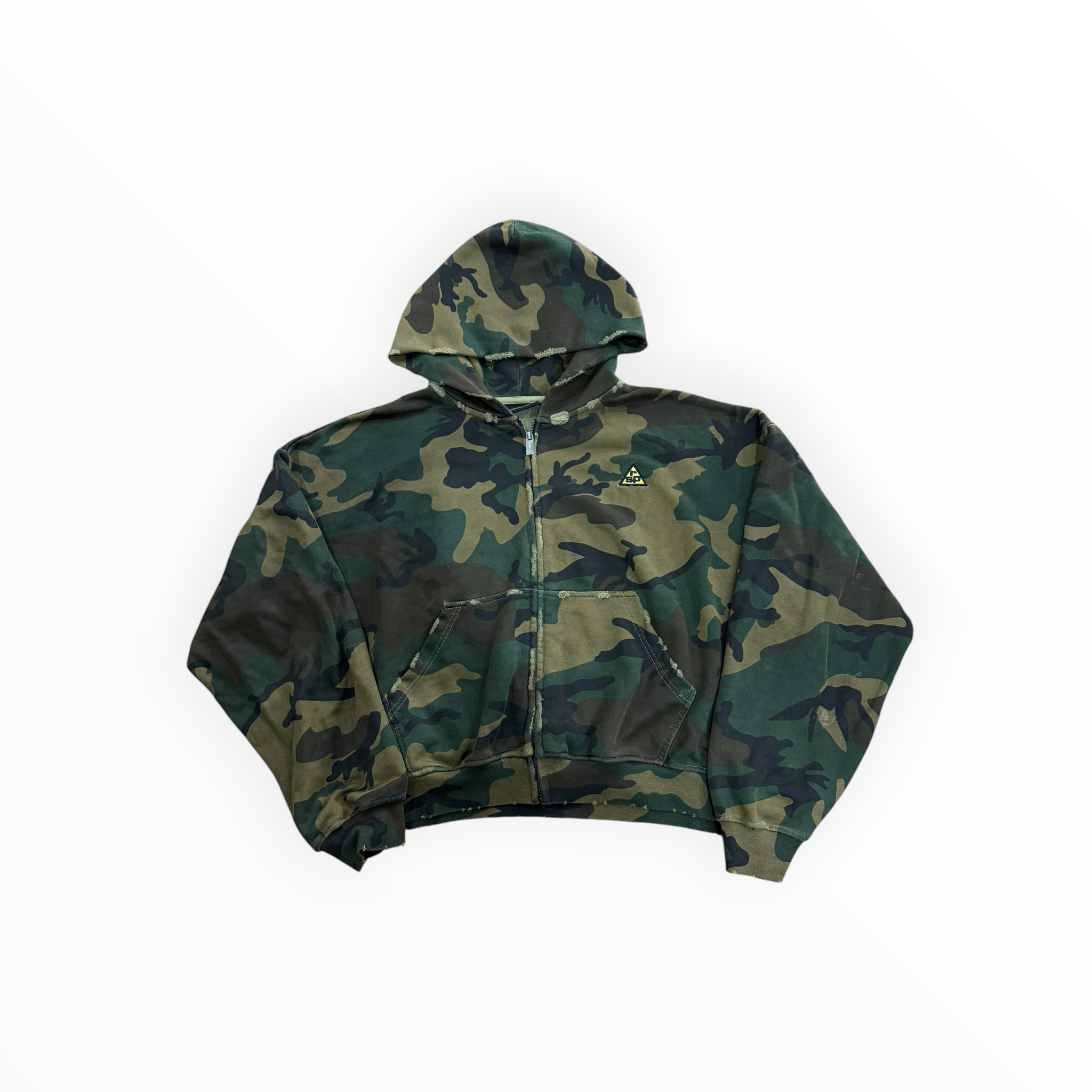 GV Gallery Raspberru Hills Bunker Zip
