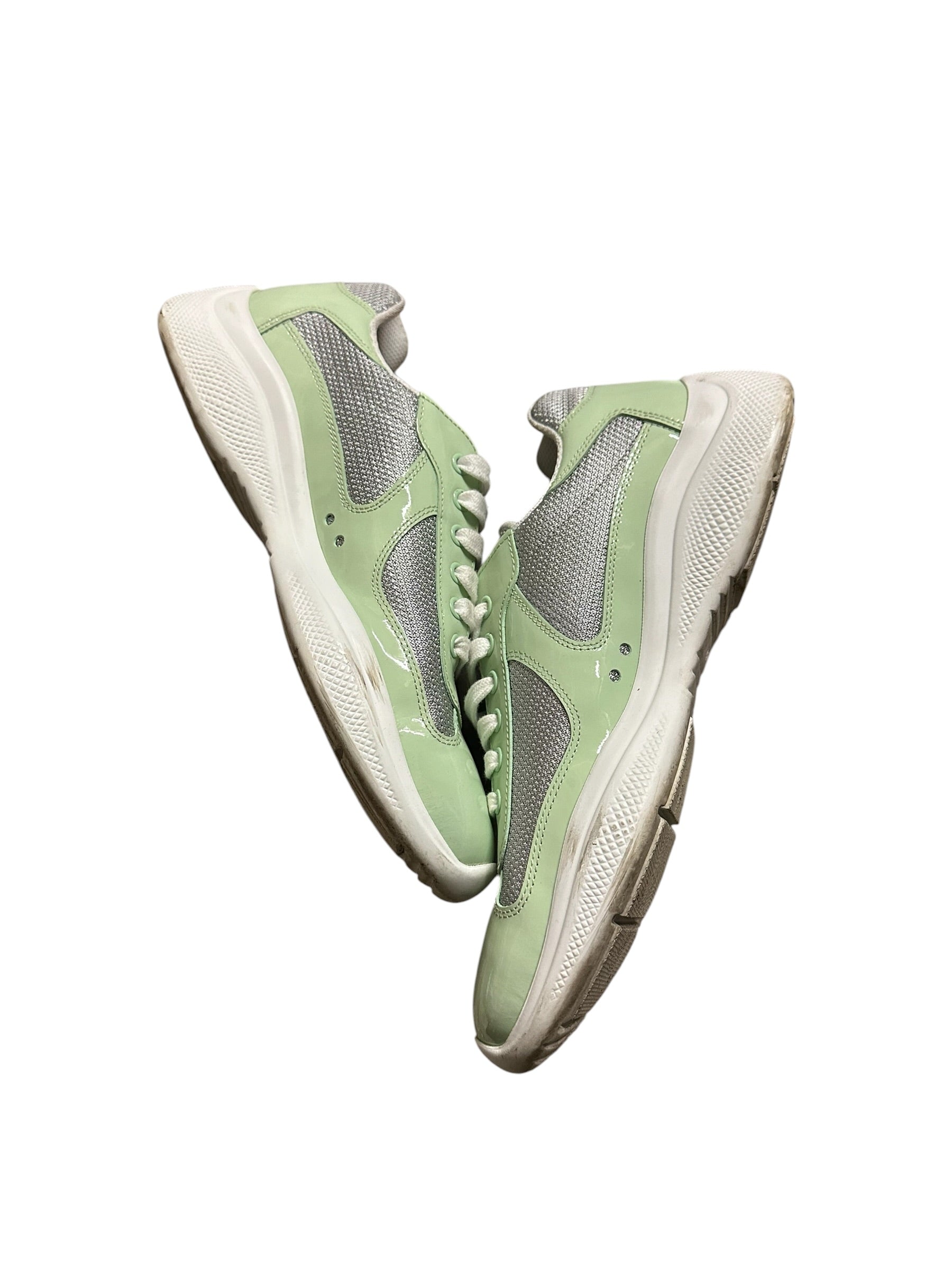 Prada America’s Cup Mint Green