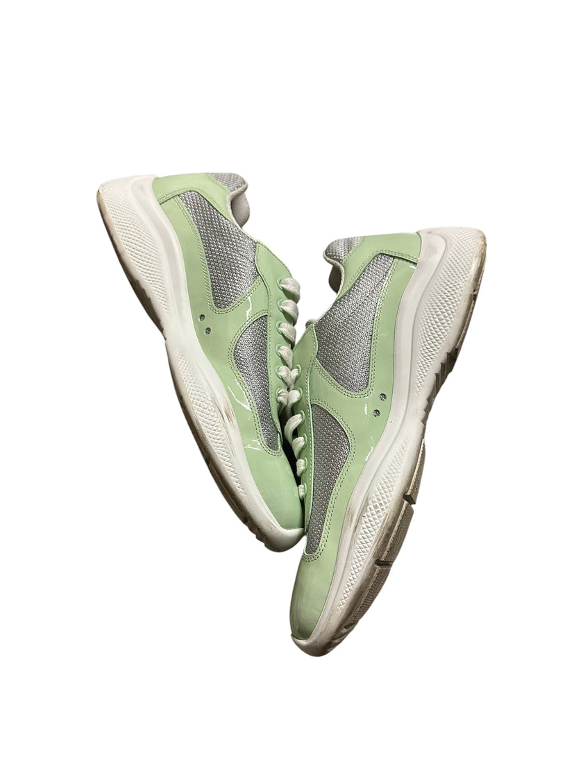 Prada America’s Cup Mint Green