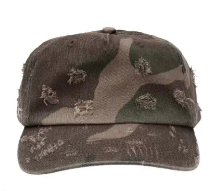 HMDD Camo Everyday Hat