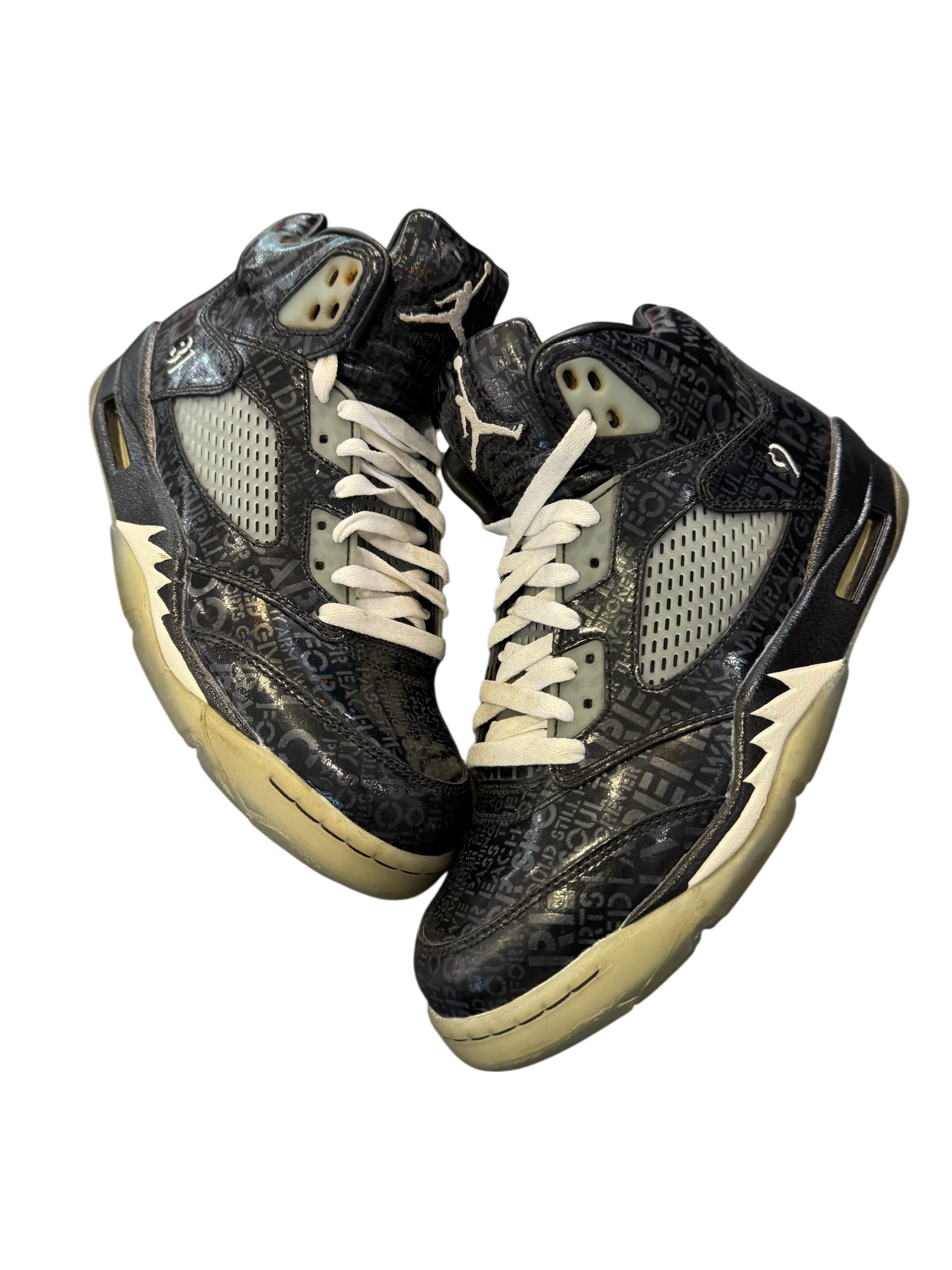 Jordan 5 Retro Doernbecher